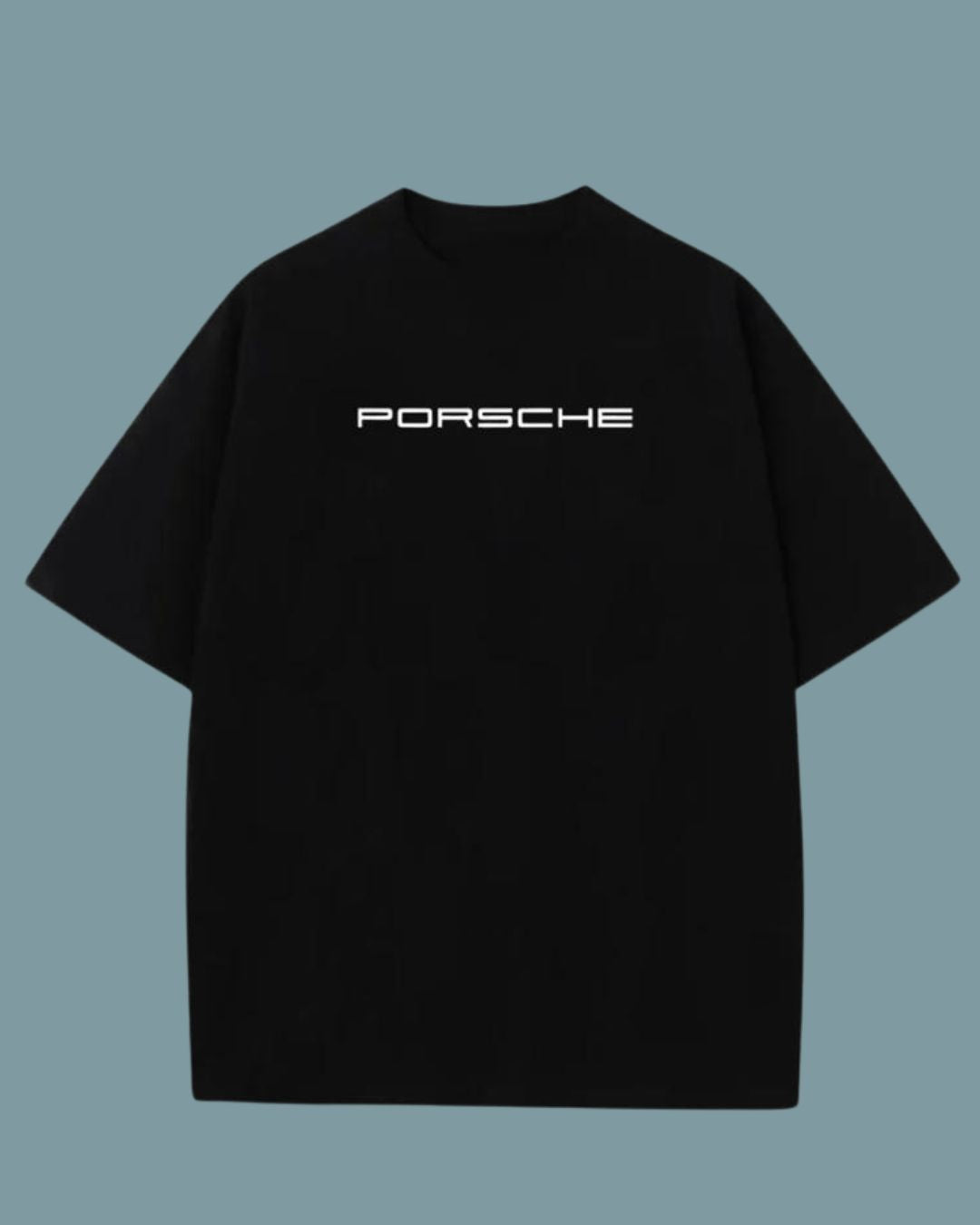 PORSCHE 911 OVERSIZED TEE