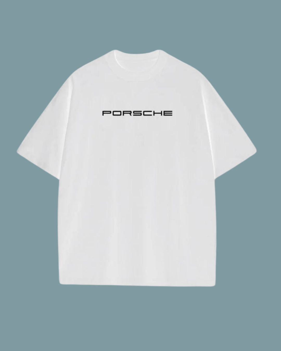 PORSCHE 911 OVERSIZED TEE