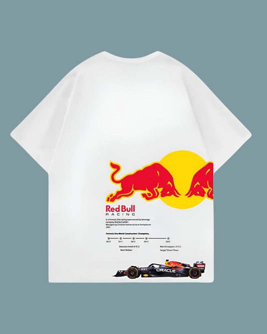 FORMULA 1 OVERSIZED TEE