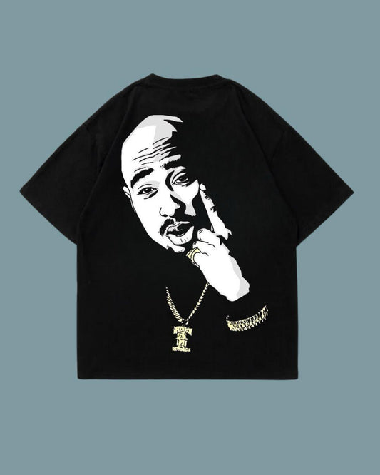 2PAC X TEEFUSION TEE