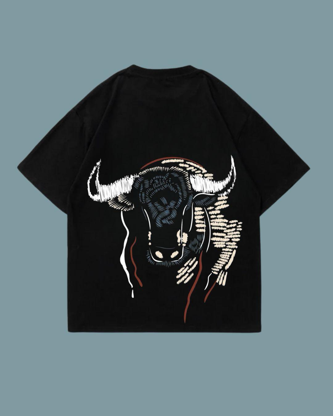 BULLFORCE OVERSIZED TEE