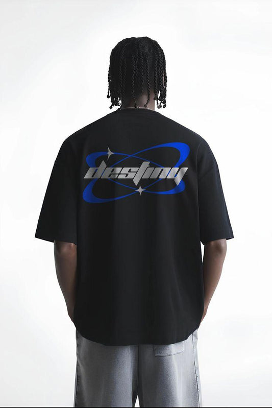 DESTINY OVERSIZED TEE - TEEFUSION