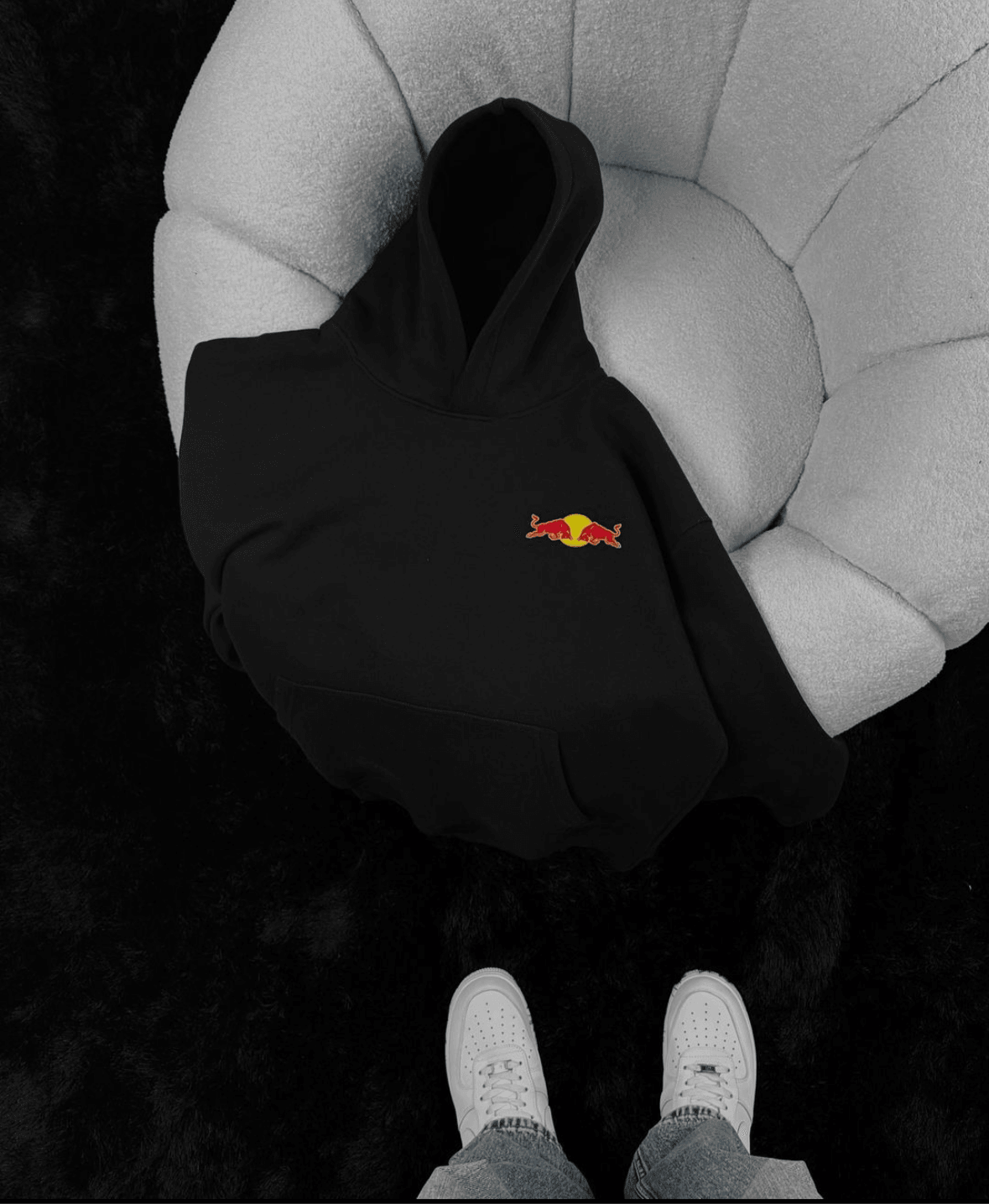 FORMULA 1 HOODIE - TEEFUSION