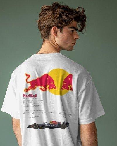 FORMULA 1 OVERSIZED TEE - TEEFUSION