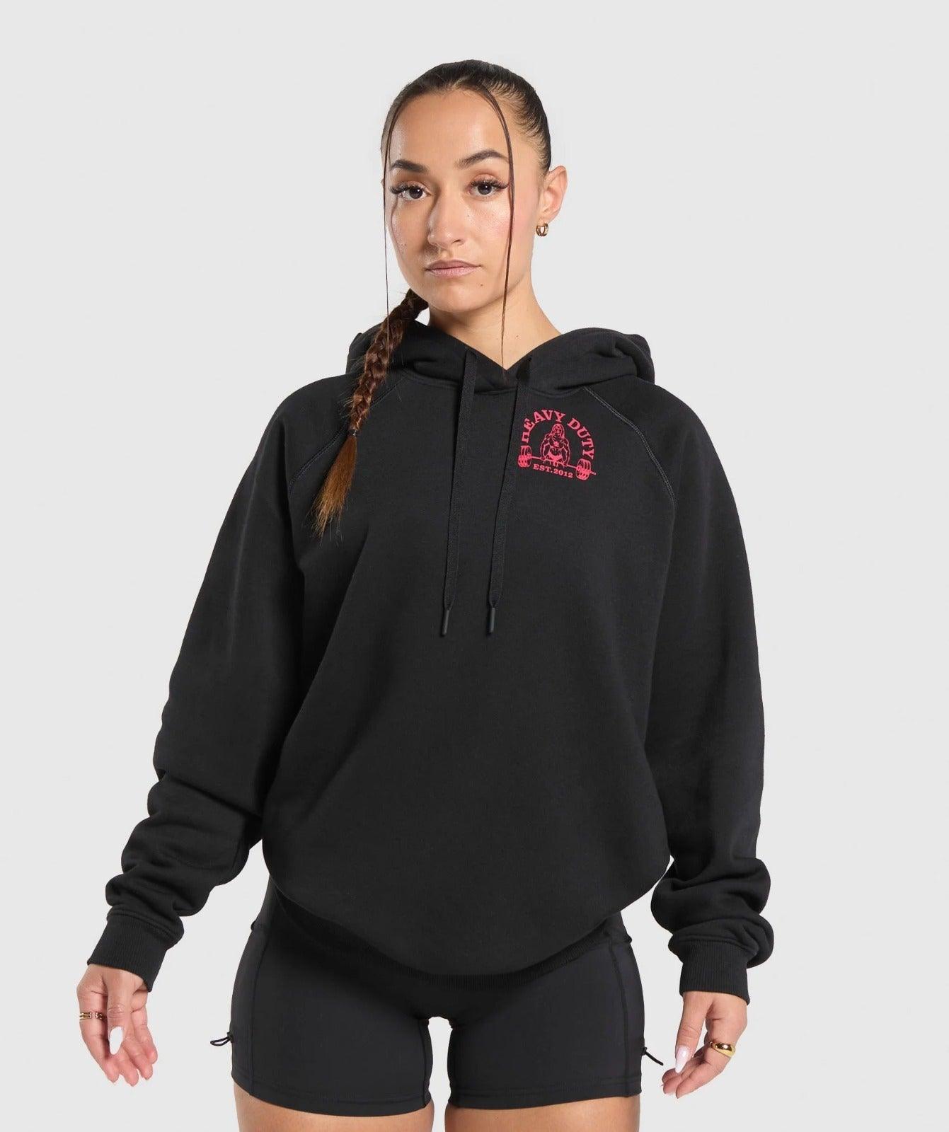 GYMSHARK HOODIE - TEEFUSION