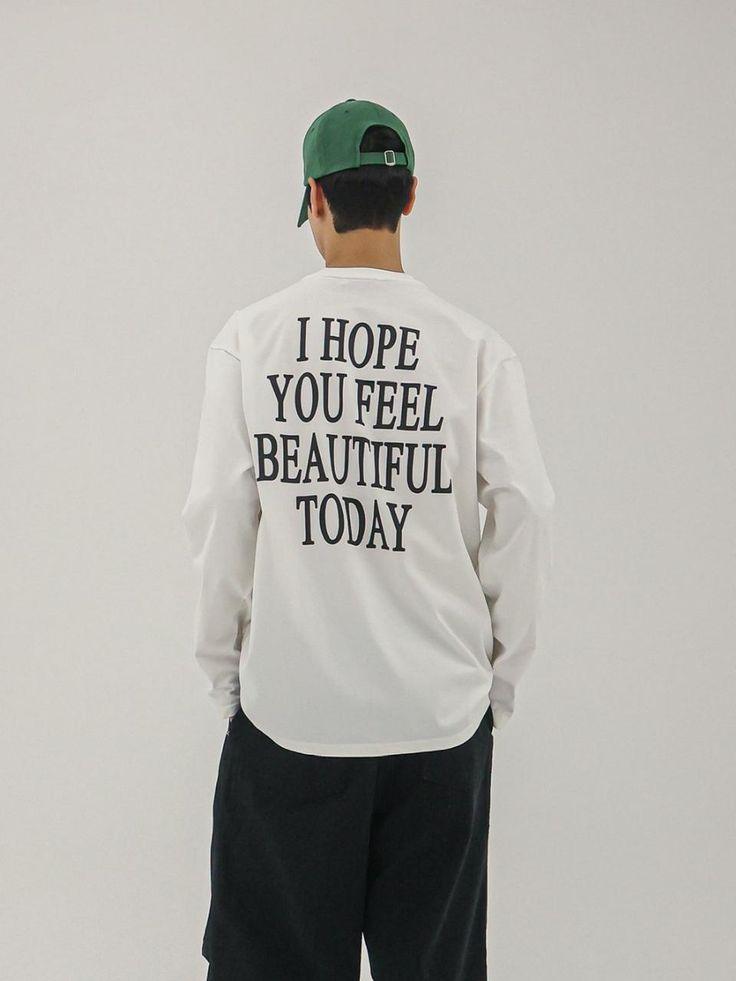 HOPE SWEATSHIRT - TEEFUSION