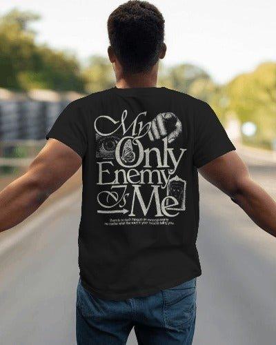 ONLY ENEMY OVERSIZED TEE - TEEFUSION