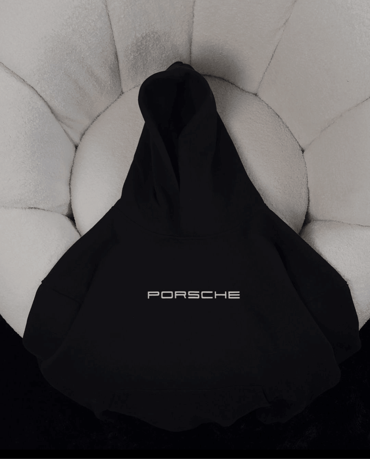 PORSCHE 911 HOODIE - TEEFUSION