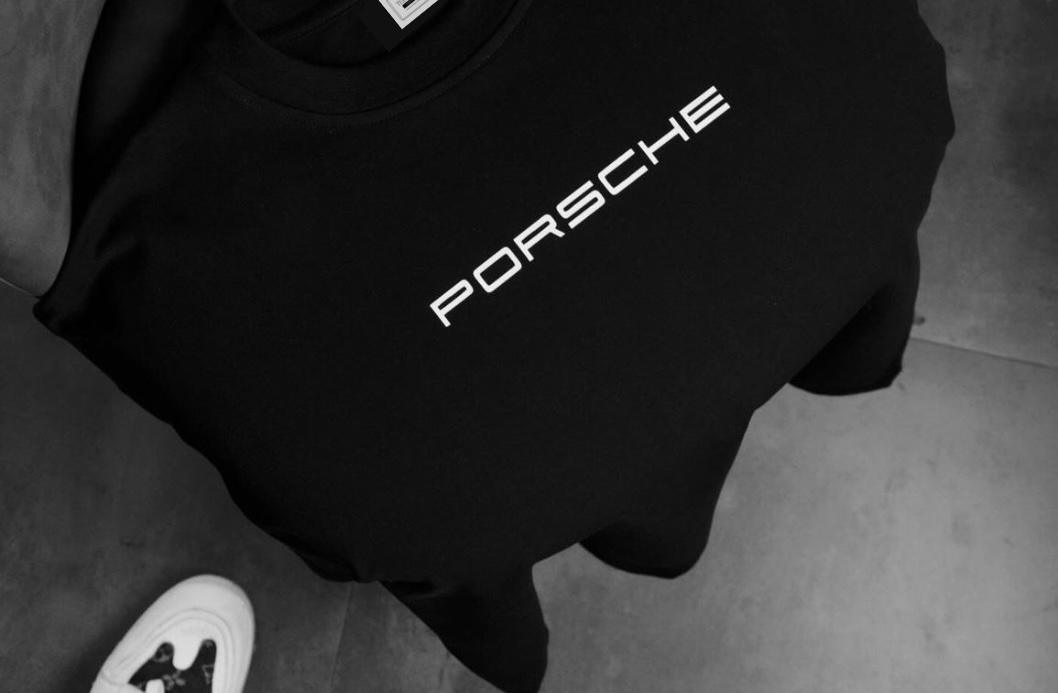 PORSCHE 911 OVERSIZED TEE - TEEFUSION