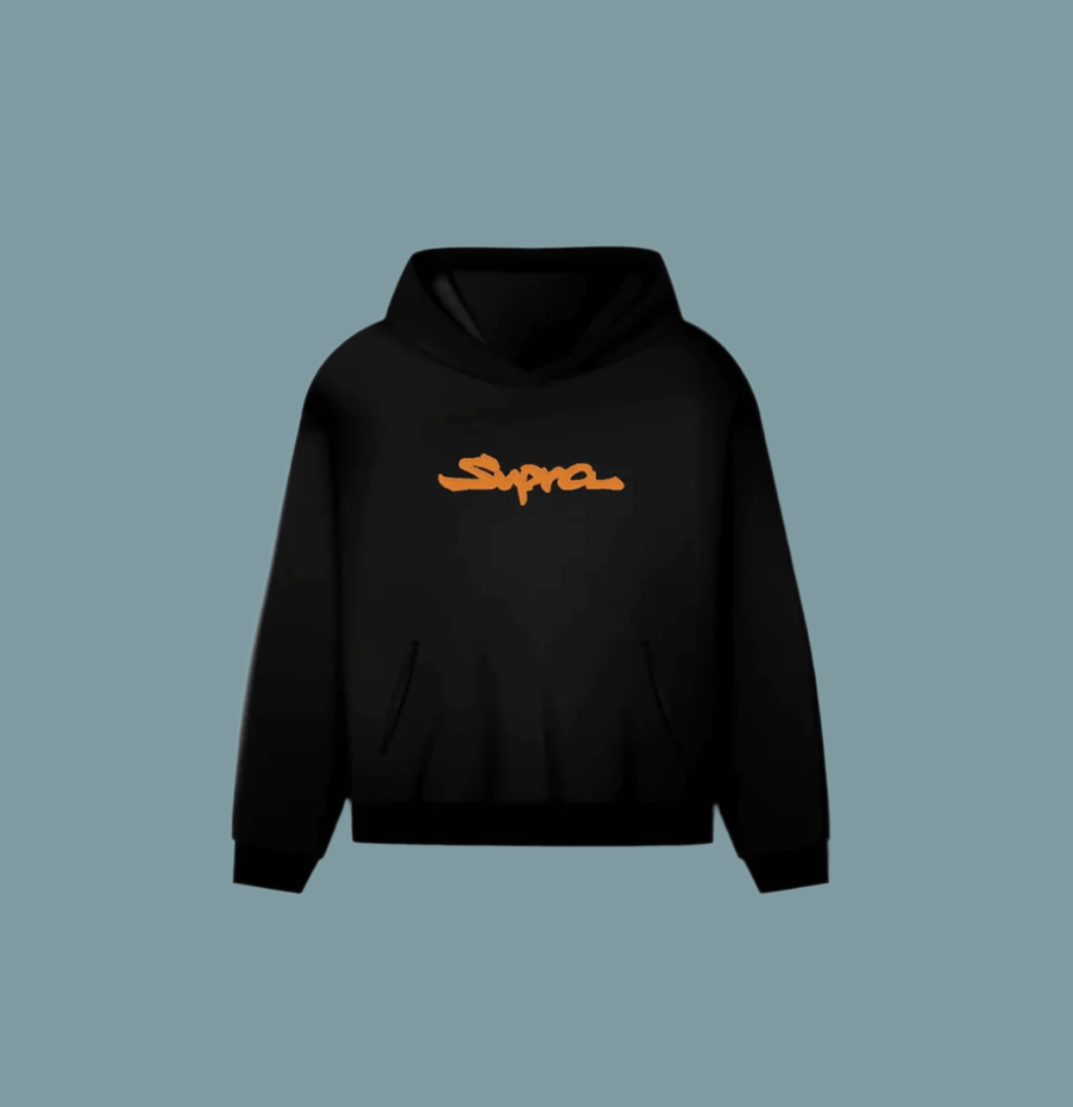 SUPRA MK4 HOODIE - TEEFUSION